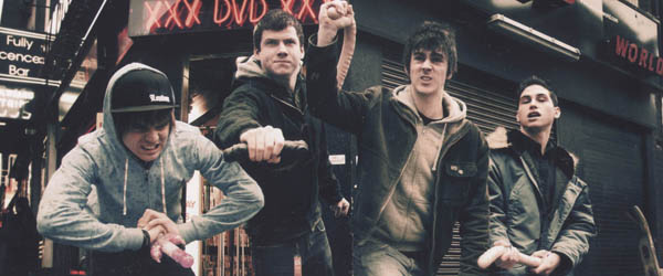 Enter Shikari en el estudio