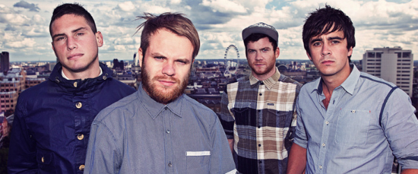 Enter Shikari ponen imágenes a "The Last Garrison"