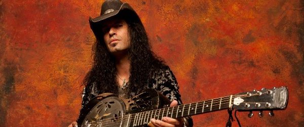 El blues rock de Eric Sardinas vuelve a España