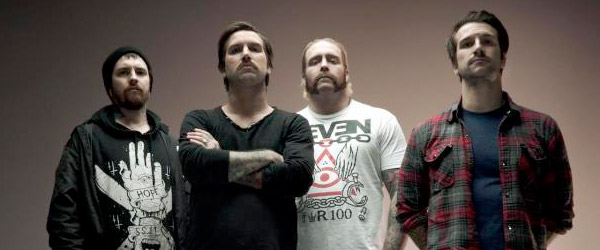 Gira española de Every Time I Die en noviembre