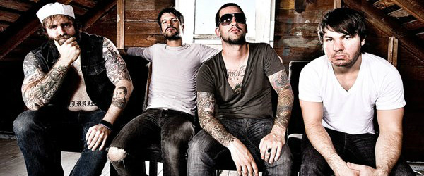 Lo nuevo de Every Time I Die, en julio