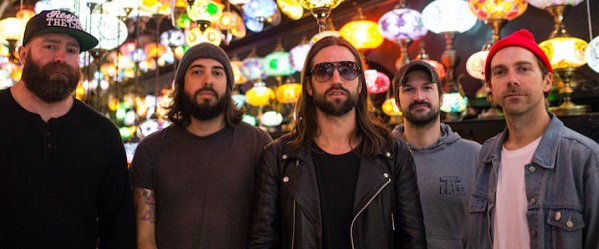 Every Time I Die lanzan el vídeo de 'Map Change'