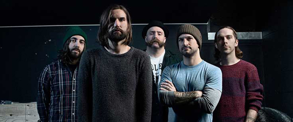 Every Time I Die avanzan un tema de su nuevo disco