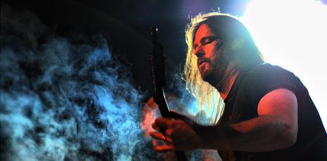 Gary Holt (Exodus) sustituto temporal de Jeff Hanneman en Slayer
