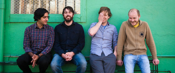 Explosions in the Sky ya trabajan en su nuevo álbum