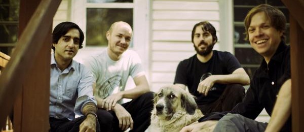 Explosions In The Sky nos visitan en Noviembre