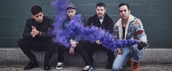 Fall Out Boy lanzan otro tema nuevo 'Champion'