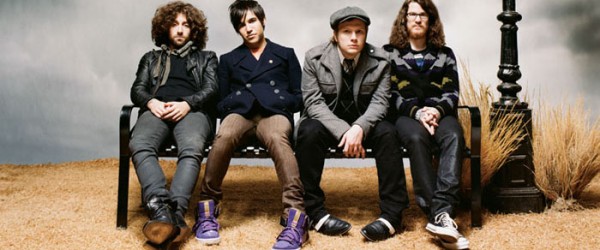 Vuelven Fall Out Boy y estrenan nuevo tema