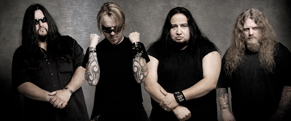 Una única fecha en sala de Fear Factory en España