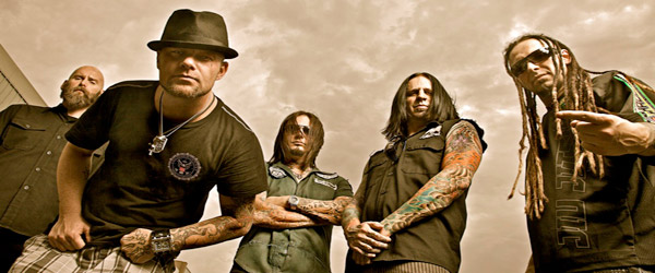 Estrenamos el nuevo disco de Five Finger Death Punch