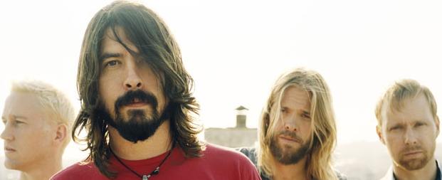 Portada y nuevo single de Foo Fighters: "Rope"
