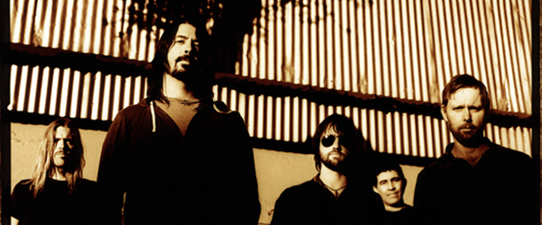 Grohl calienta el nuevo disco de Foo Fighters
