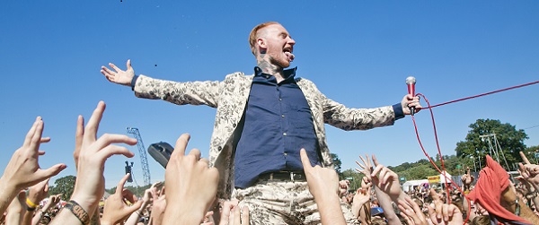 Nuevo single de Frank Carter & The Rattlesnakes