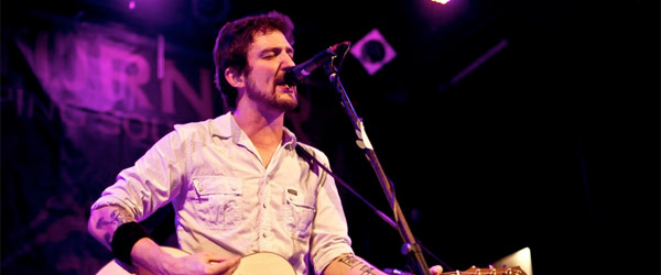 Vídeo de Frank Turner: "Plain Sailing Weather"