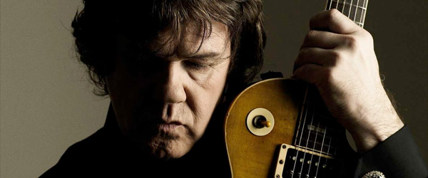 Gary Moore fallece a los 58 años