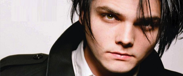 Gerard Way (MCR) ultima su debut en solitario