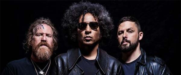 Giraffe Tongue Orchestra (Alice In Chains, Mastodon, TDEP)