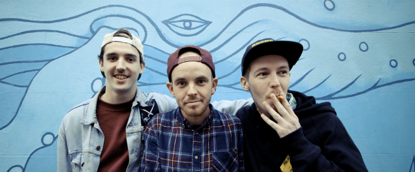 Escucha el debut de Gnarwolves