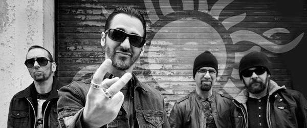 Escucha el nuevo single de Godsmack