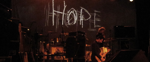 Crónica: 31/01 - Godspeed You! Black Emperor