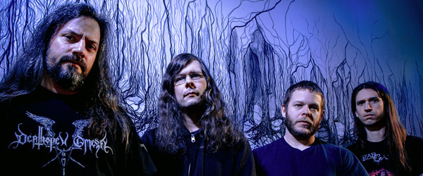 Gorguts nos visitarán el próximo abril