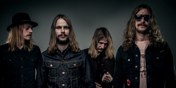 Nuevo videoclip de Graveyard: "Goliath"