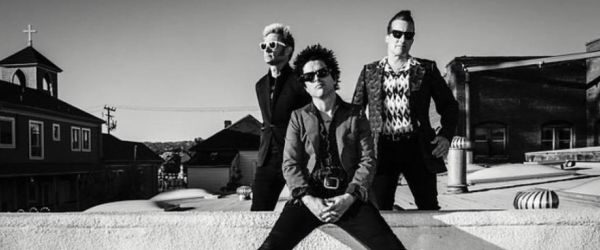 Vídeo: Green Day rinden tributo a Chuck Berry