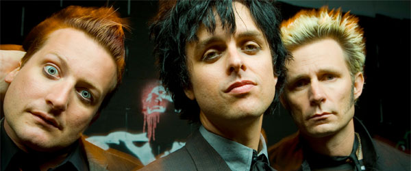 Green Day presentarán a Guns N'Roses en el Hall Of Fame