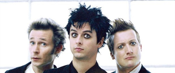 Nuevo trabajo en directo de Green Day