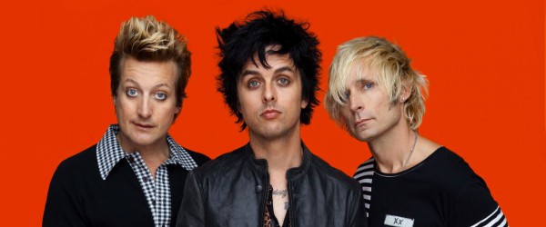Green Day al Rock And Roll Hall Of Fame