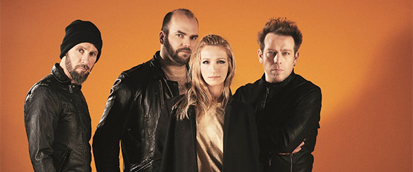 Guano Apes nos visitarán en noviembre