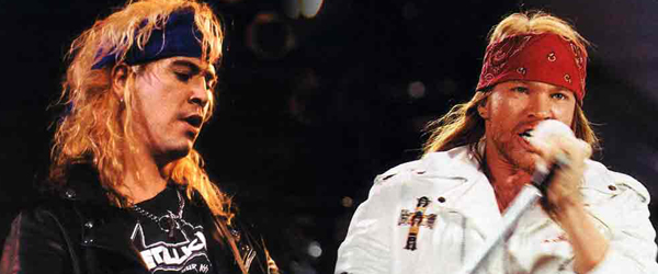 Duff McKagan vuelve temporalmente a Guns N' Roses
