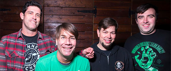 Guttermouth vuelven con un EP