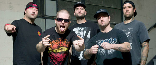 Vídeo de Hatebreed: "Honor Never Dies"