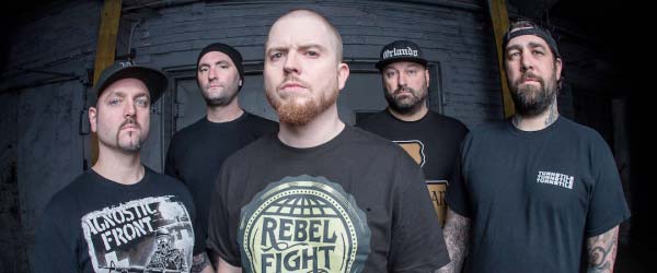 Crónica de Hatebreed en Jimmy Jazz, Vitoria