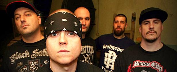 Vídeo de Hatebreed: "Put It To The Torch"