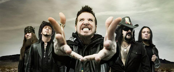 Hellyeah, nuevo disco en abril