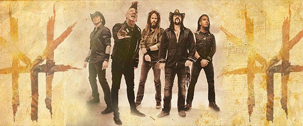 Nuevo tema de Hellyeah: "Human"