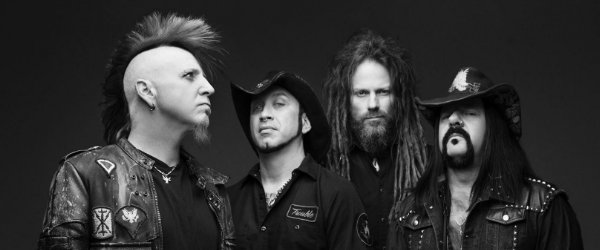 Streaming del nuevo disco de Hellyeah