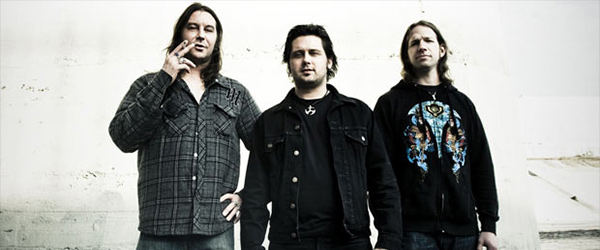 High on Fire estrenan un tema de su próximo álbum