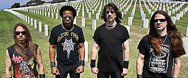 Hirax vuelve a la carga en streaming