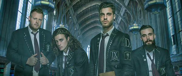 Streaming completo de Ice Nine Kills