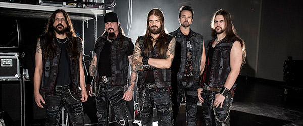 Streaming de Iced Earth