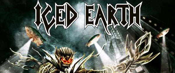 Fecha, portada y gira de Iced Earth