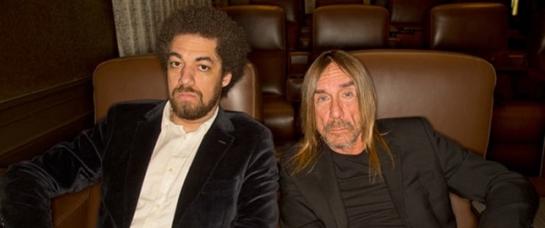 Escucha 'Gold', la colaboración entre Iggy Pop y Danger Mouse