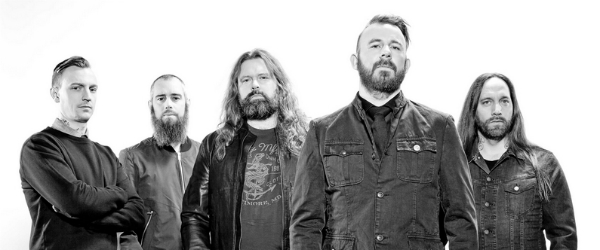 Nuevo vídeo de In Flames: "Paralyzed"