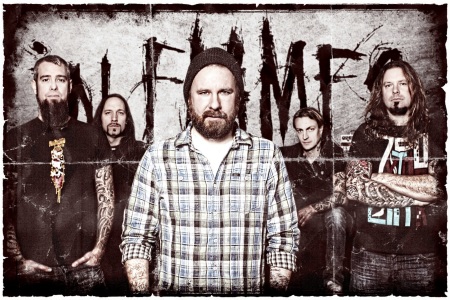 Nuevo guitarrista para In Flames