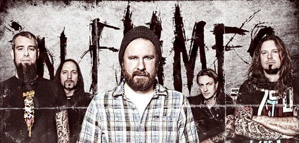 Nuevo videoclip de In Flames: "Deliver Us"