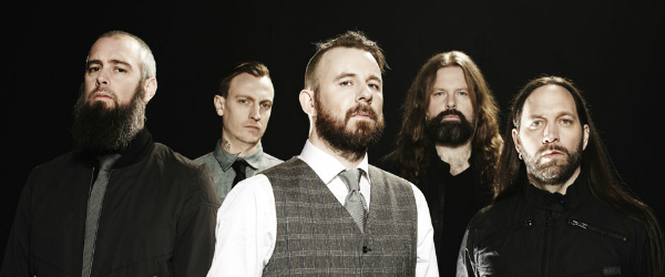 In Flames + Wovenwar + While She Sleeps nos visitan esta semana