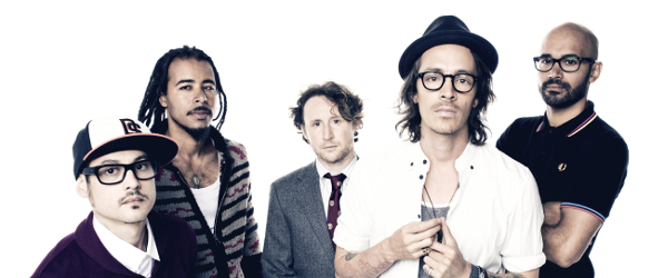 Detalles del nuevo EP de Incubus